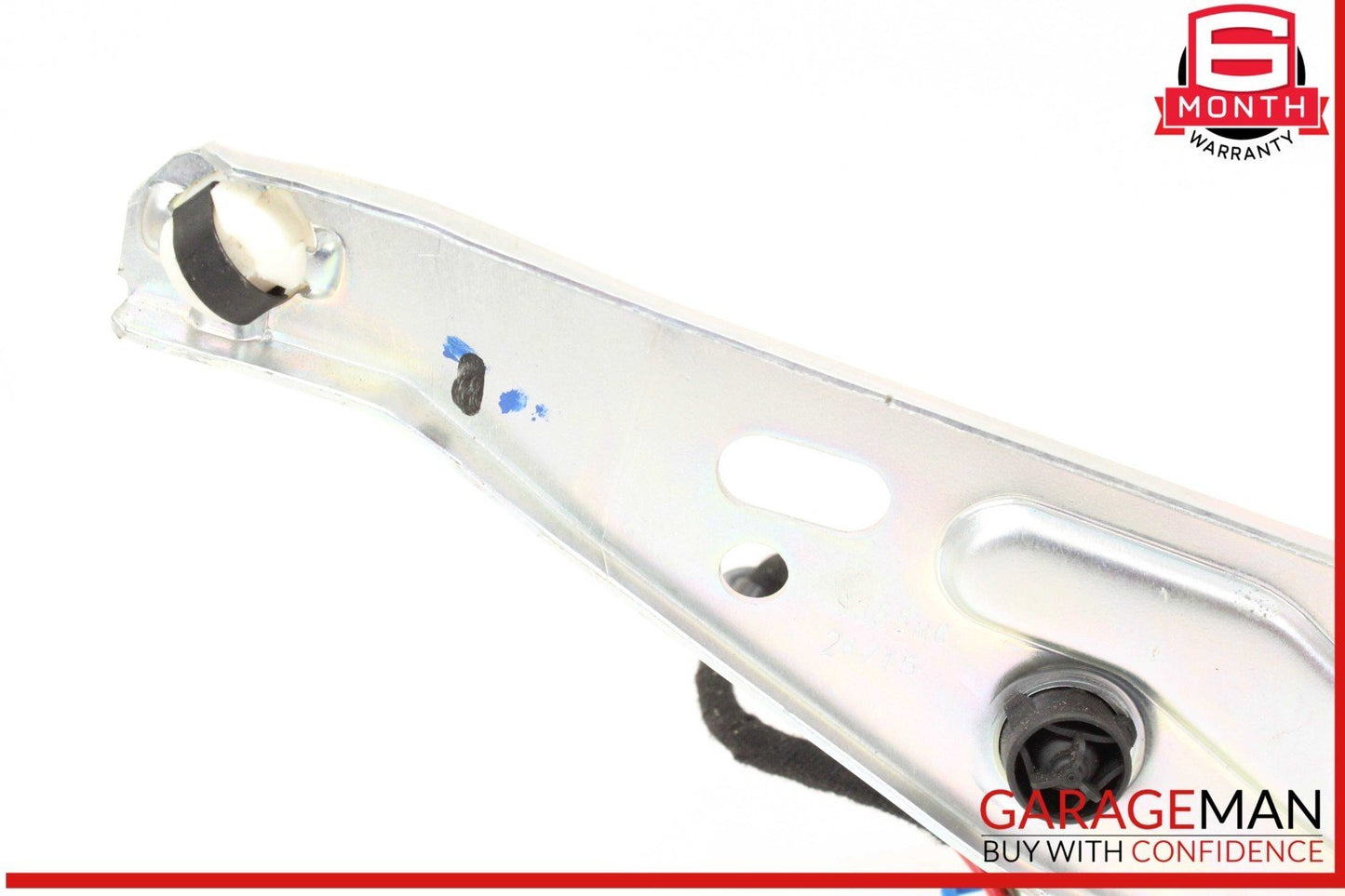 14-17 Mercedes W222 S550 Rear Trunk Lid Power Opener Mechanism 0390204124 OEM