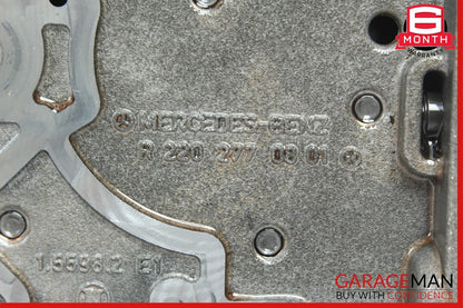Mercedes R230 SL500 GL450 7G-Tronic 722.9 Transmission Valve Body 2202770801 OEM