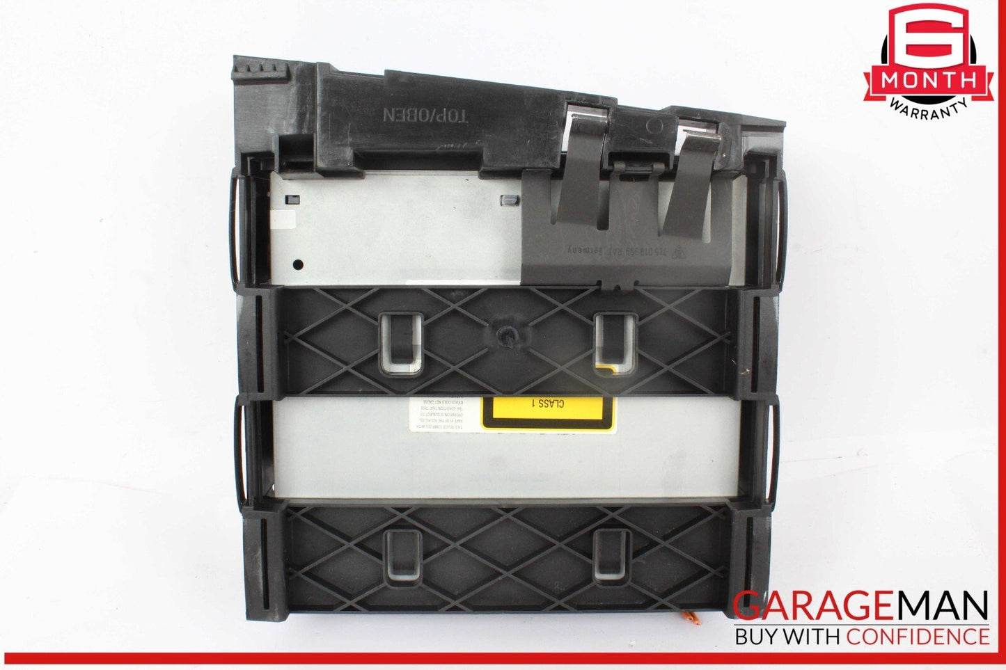 03-10 Porsche Cayenne 955 957 Navigation GPS DVD Player Module Unit w/ Bracket