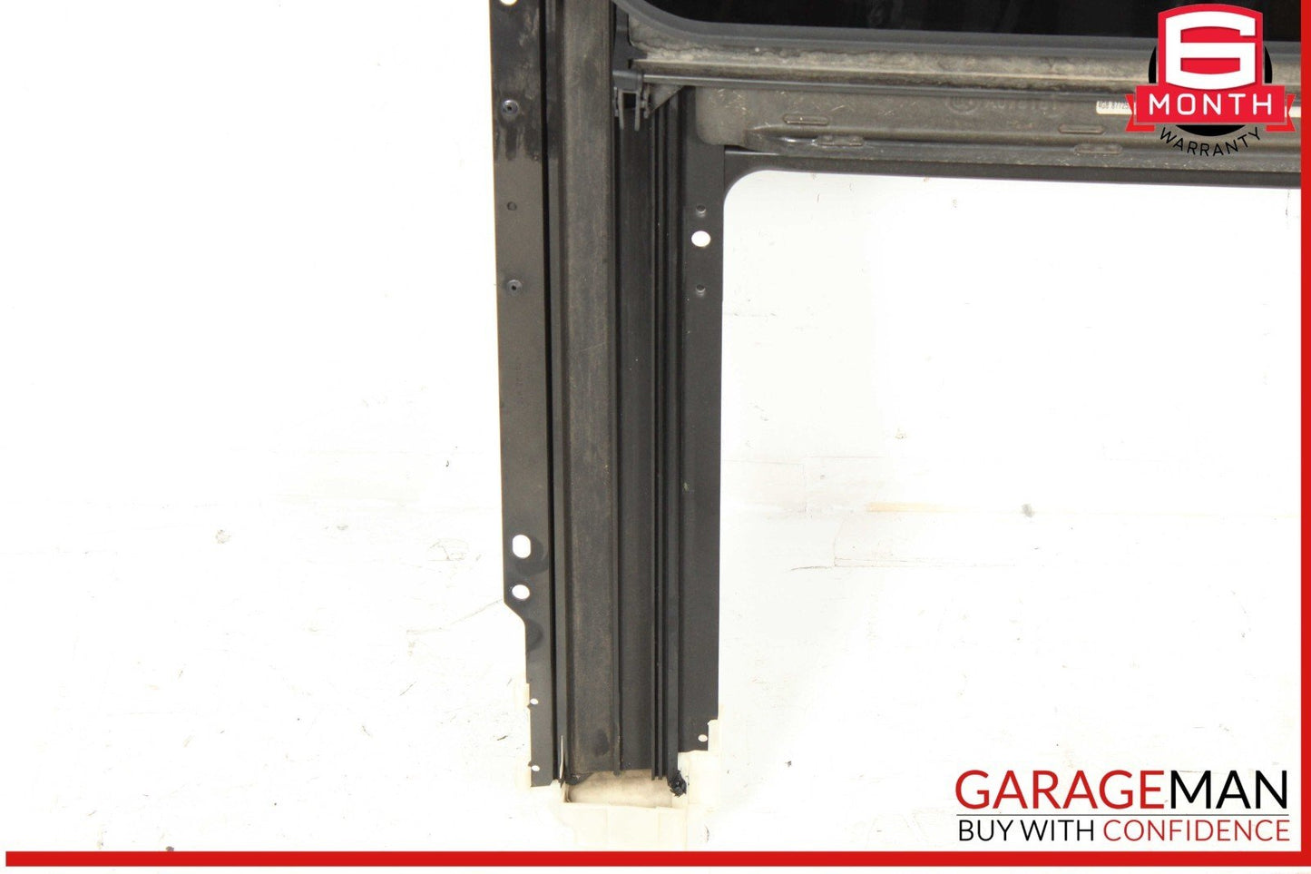 12-18 Audi A7 Quattro Sunroof Sun Roof Rail Frame Track Panel Assembly OEM