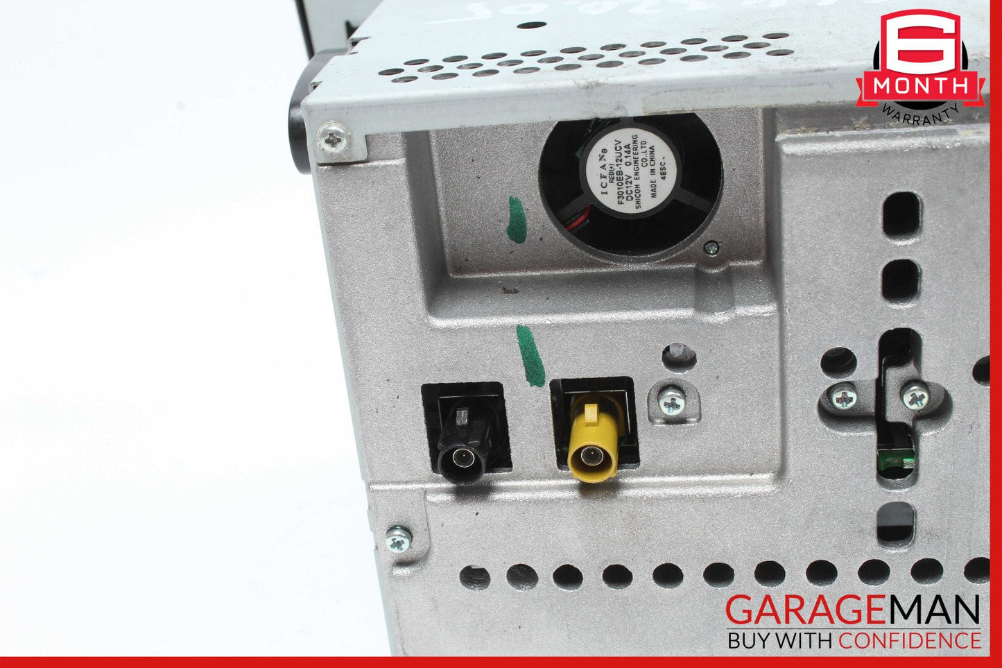 05-09 Mercedes W209 CLK320 Command Head Unit Radio Navigation CD OEM