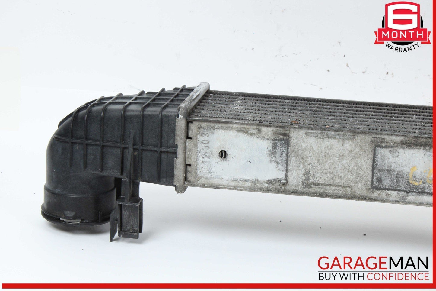 03-05 Mercedes W203 C230 Intercooler Air Cooler Radiator 2035000500 OEM