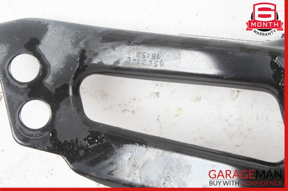14-18 Volvo S60 Front Left Side Frame Rail End Bracket Subframe Extension OEM