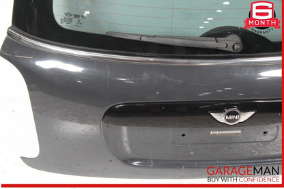 14-16 Mini Cooper Hardtop Rear Trunk Lid Hatch Tailgate OEM