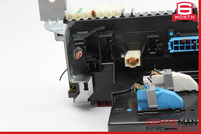10-14 Mercedes W204 C250 C300 C350 Rear Fuse Relay Box 2049060105 OEM