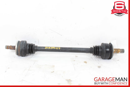06-11 Mercedes R171 SLK350 SLK280 Rear Left or Right Axle CV Half Shaft OEM