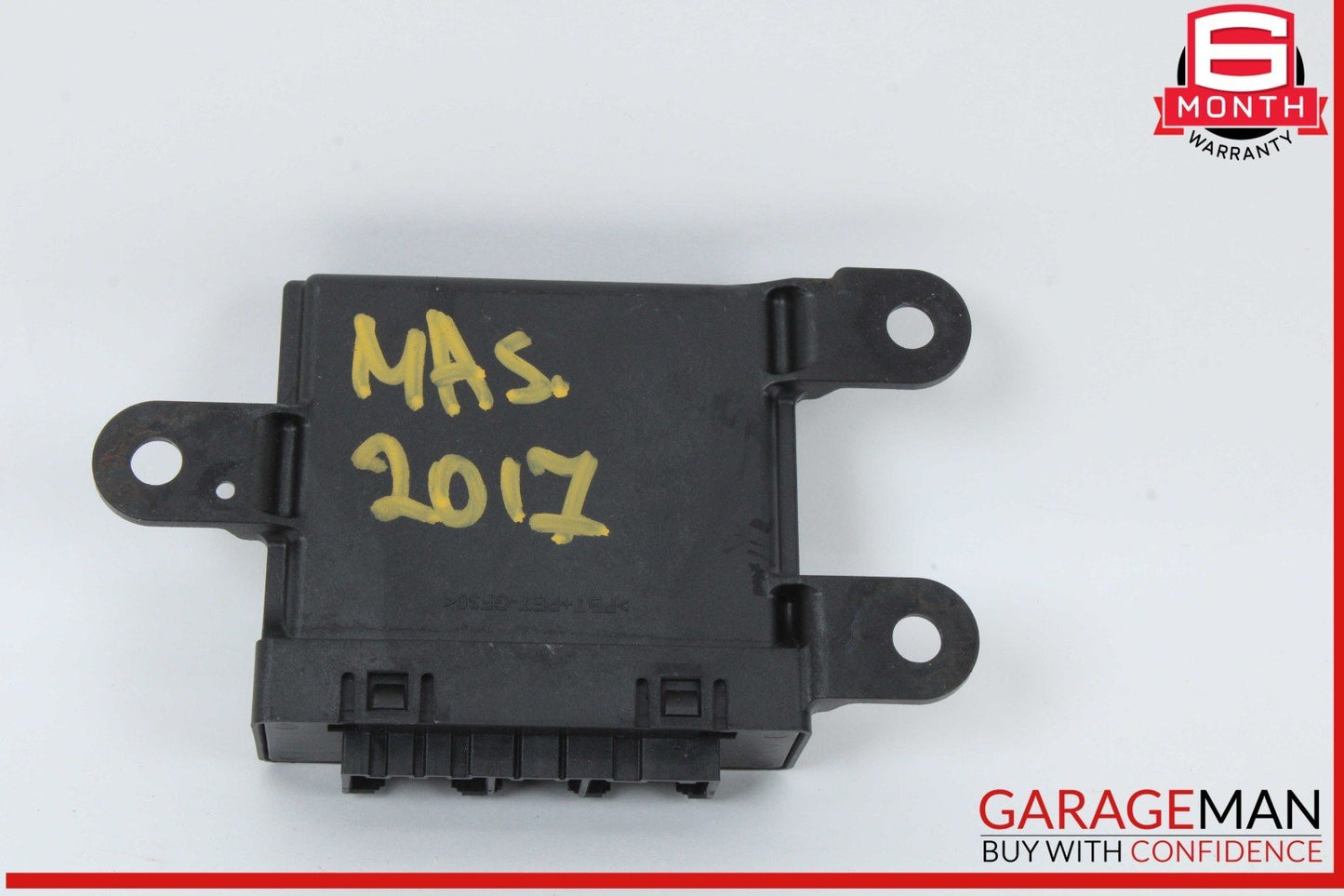 14-17 Maserati Ghibli Parking Park Sensor PDC Control Module Unit 670039913 OEM