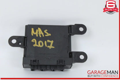 14-17 Maserati Ghibli Parking Park Sensor PDC Control Module Unit 670039913 OEM