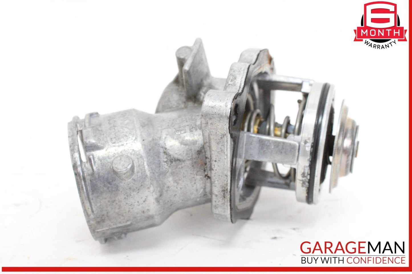 05-12 Mercedes W212 E350 CLK350 R350 Water Thermostat Housing 2722000115 OEM
