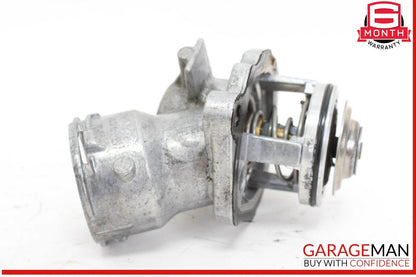 05-12 Mercedes W212 E350 CLK350 R350 Water Thermostat Housing 2722000115 OEM