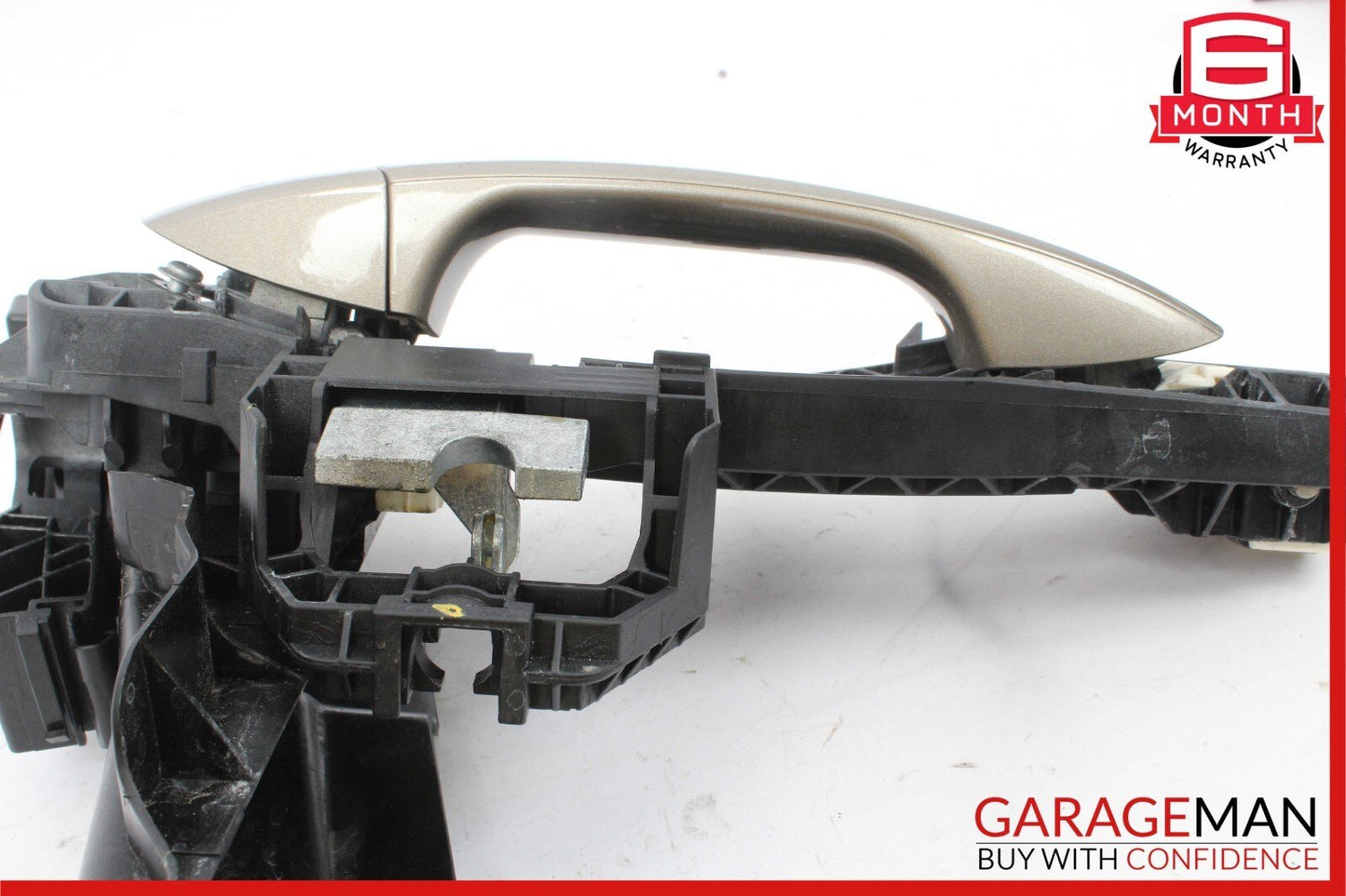 08-11 Mercedes W204 C280 Rear or Front Right Side Exterior Door Handle Beige