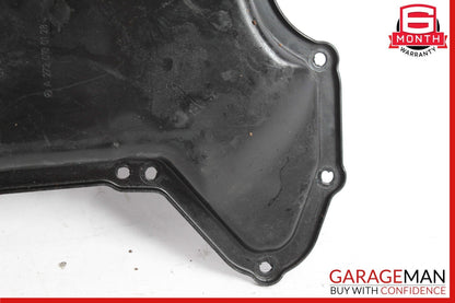 07-09 Mercedes W211 E350 Lower Engine Motor Oil Pan 2720100128 OEM