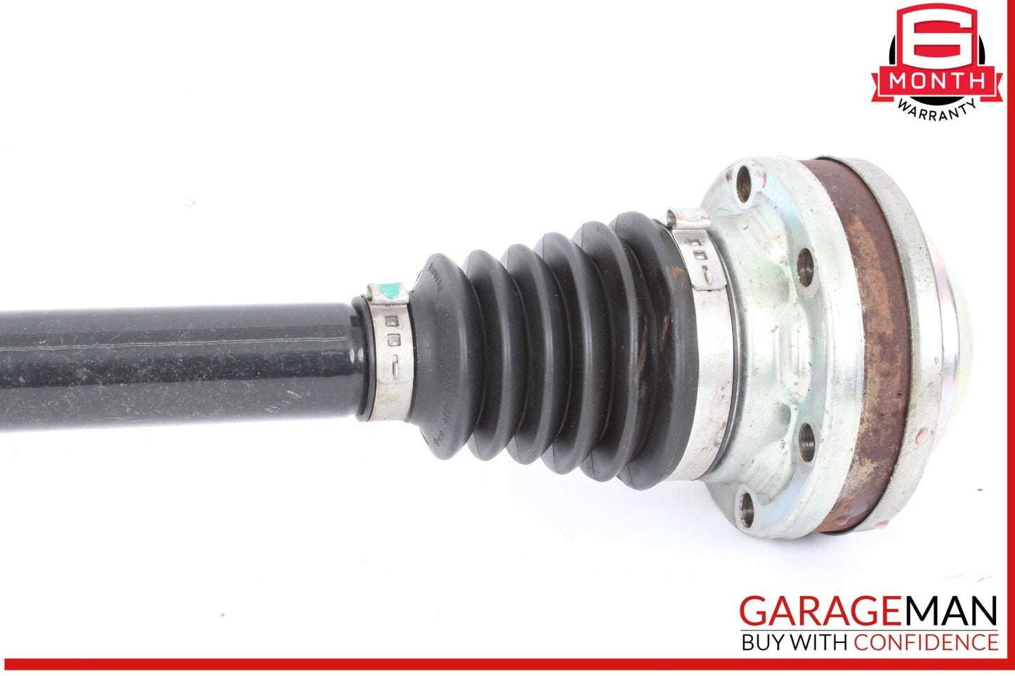 14-17 Audi SQ5 Rear Left or Rear Right Side CV Axle Shaft 8R0501203C OEM