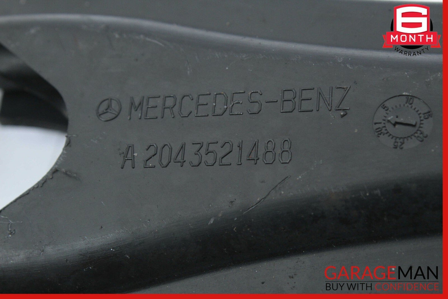 08-15 Mercedes W204 C300 Rear Right Side Suspension Lower Control Arm Set OEM