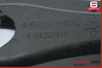 08-15 Mercedes W204 C300 Rear Right Side Suspension Lower Control Arm Set OEM