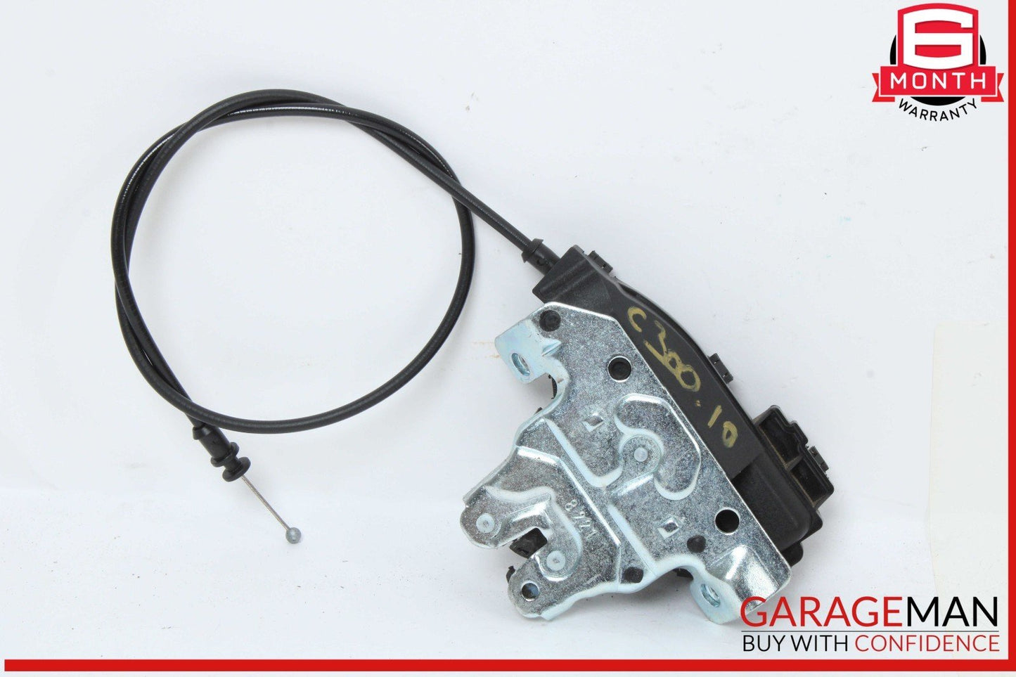 08-17 Mercedes W204 C300 C350 Trunk Lid Latch Lock Actuator 2047500185 OEM