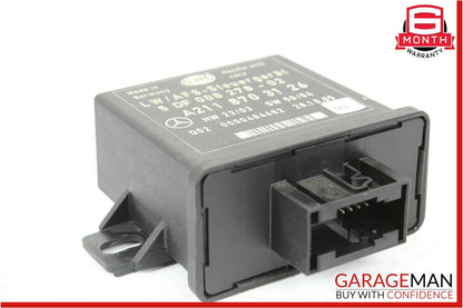06-10 Mercedes W219 CLS500 R500 Headlight Head Light Lamp Control Module Unit