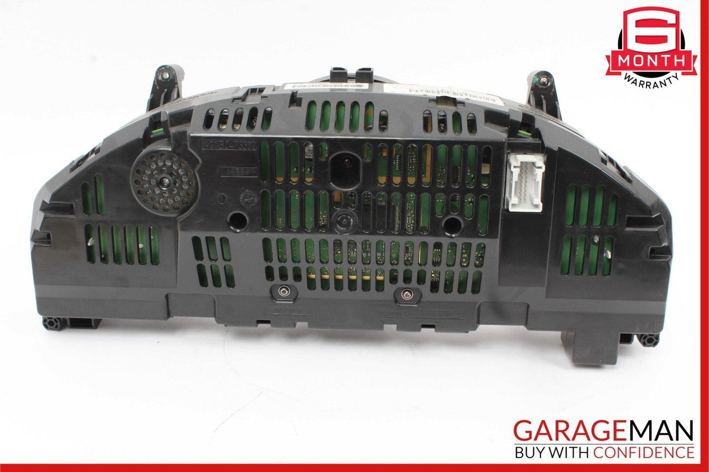 12-14 Mercedes W204 C250 C300 C350 Speedometer Odometer Instrument Cluster Gauge