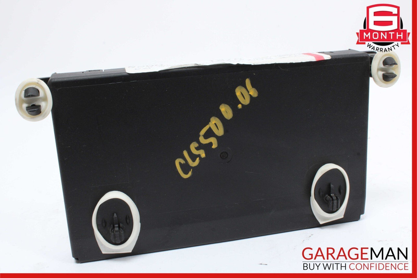 06-11 Mercedes W219 CLS500 CLS55 AMG Front Left Driver Door Control Module OEM