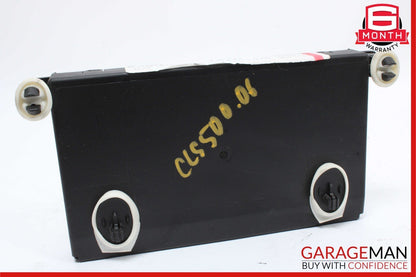 06-11 Mercedes W219 CLS500 CLS55 AMG Front Left Driver Door Control Module OEM