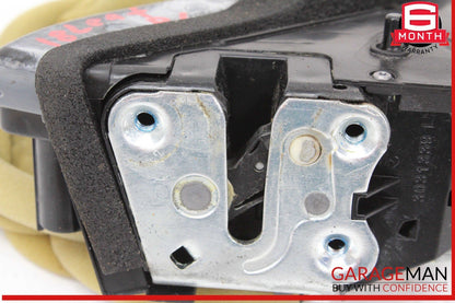13-24 Nissan Leaf Rear Left Driver Side Door Lock Latch Actuator 825014NP0A OEM