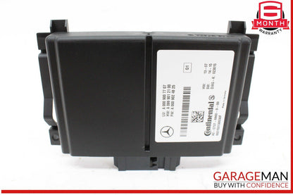 14-17 Mercedes W212 E400 E350 S550 S600 Blind Spot Radar Control Module Unit OEM