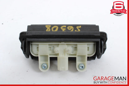 07-14 Mercedes W221 S550 CL550 S63 CL65 AMG Trunk Lid Unlock Release Handle
