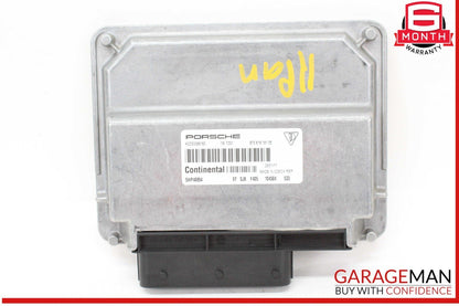 10-13 Porsche Panamera 970 Rear Differential Lock Control Module Unit OEM