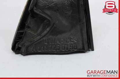 03-09 Mercedes W211 E320 E350 E500 E63 Front Left Tweeter Speaker Cover Black