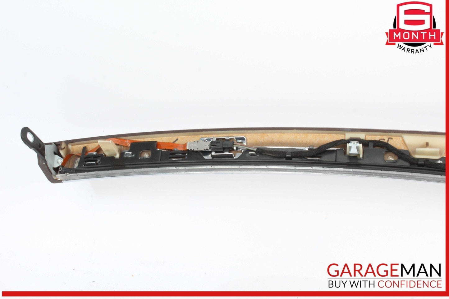 07-14 Mercedes W221 S500 Center Dash Heater Switch Control Panel Assembly OEM