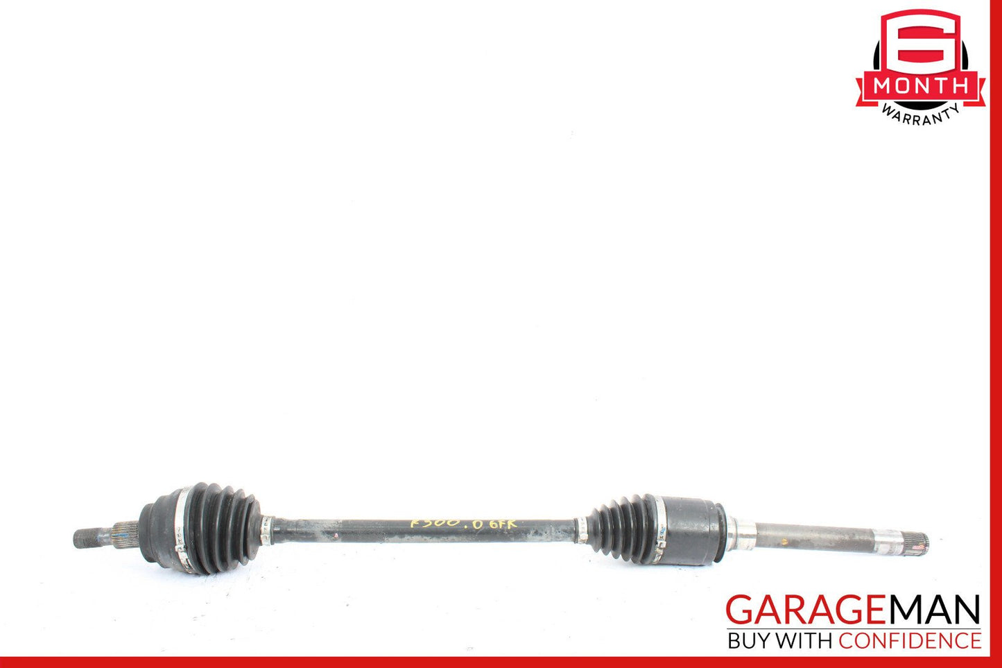 06-13 Mercedes W251 R350 R550 Front Right Side Axle CV Drive Shaft Driveshaft
