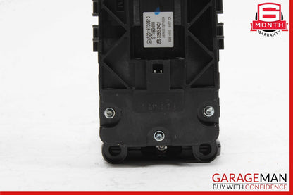 07-13 Mercedes W221 S550 S450 Rear Left or Right Window Control Switch OEM