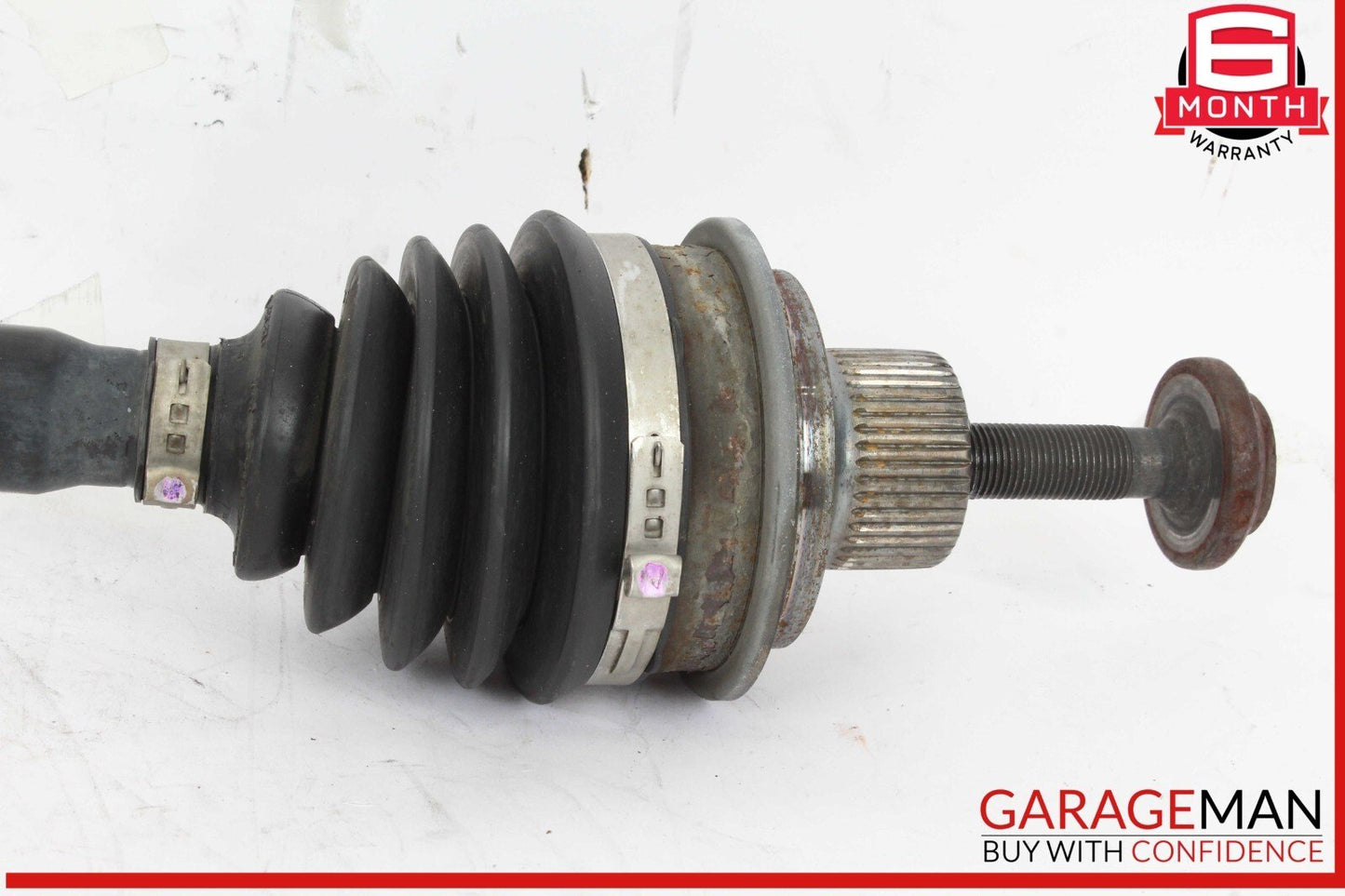17-24 Audi A4 Quattro Front Left or Front Right Side CV Axle Shaft 8W0407271
