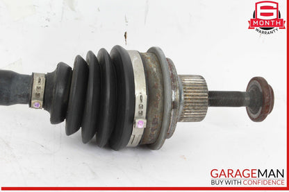 17-24 Audi A4 Quattro Front Left or Front Right Side CV Axle Shaft 8W0407271