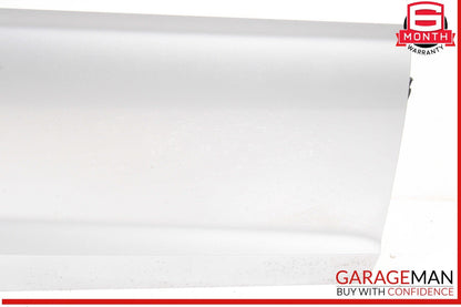 15-20 Audi A3 Front Right Exterior Door Shell Panel OEM