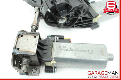 07-13 Mercedes S63 AMG Front Right Seat Headrest Head Rest Adjust Motor Set of 4