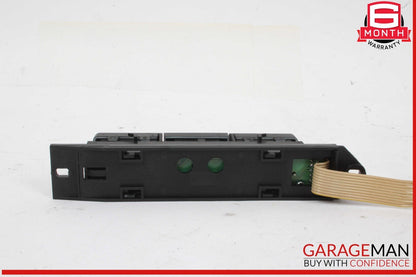 03-08 Mercedes R230 SL500 SL55 Dash Console Park Assist Switch 2308212951 OEM