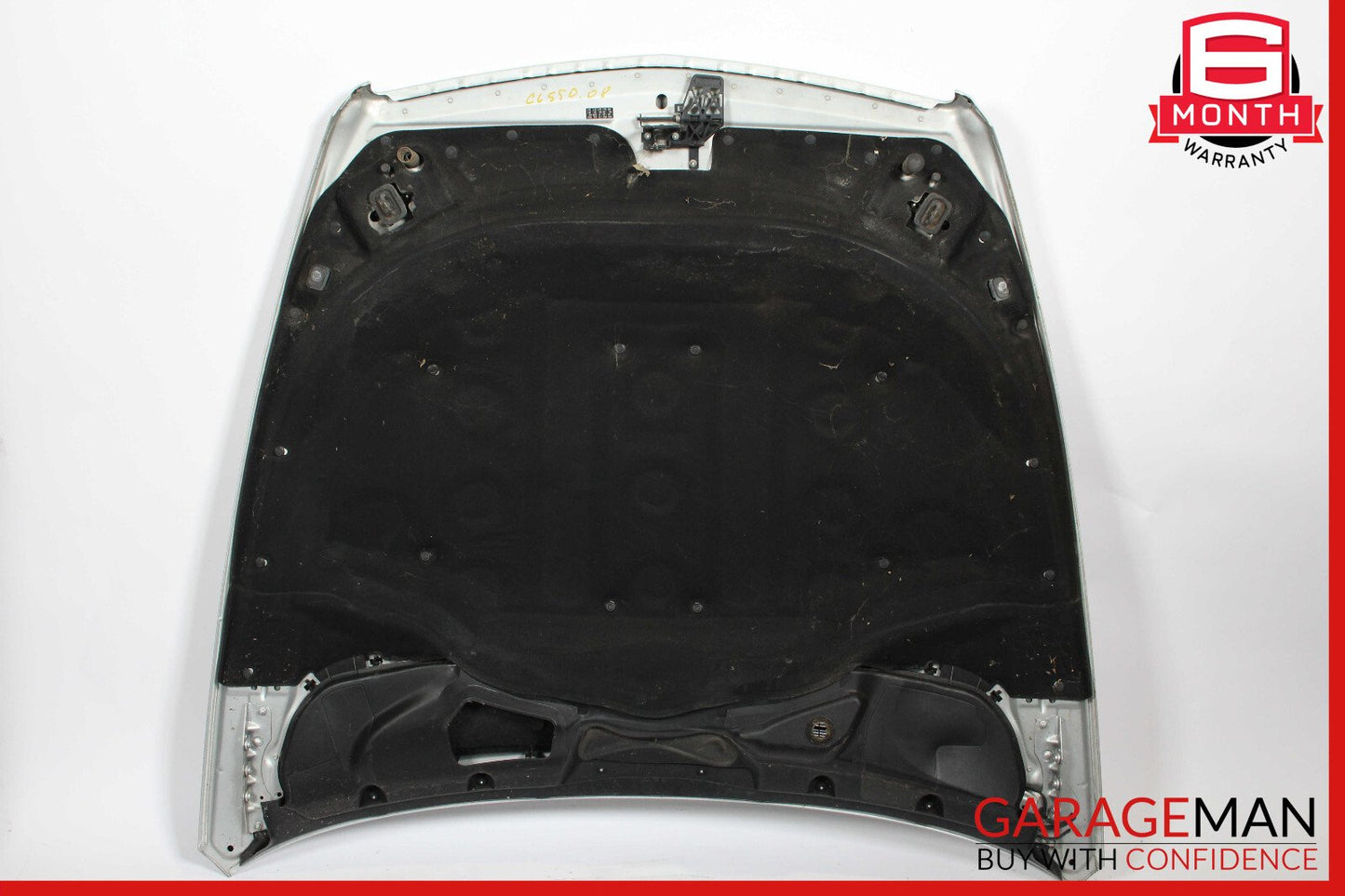 07-10 Mercedes W216 CL550 CL600 Hood Bonnet Cover Panel Assembly OEM
