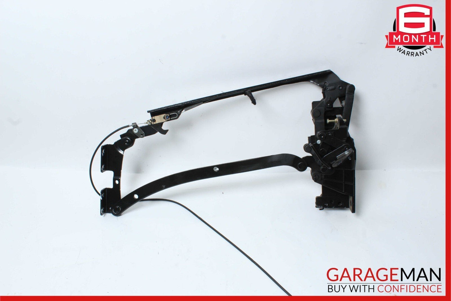 97-04 Mercedes R170 SLK230 Rear Right Folding Roof Hardtop Holder Hinge