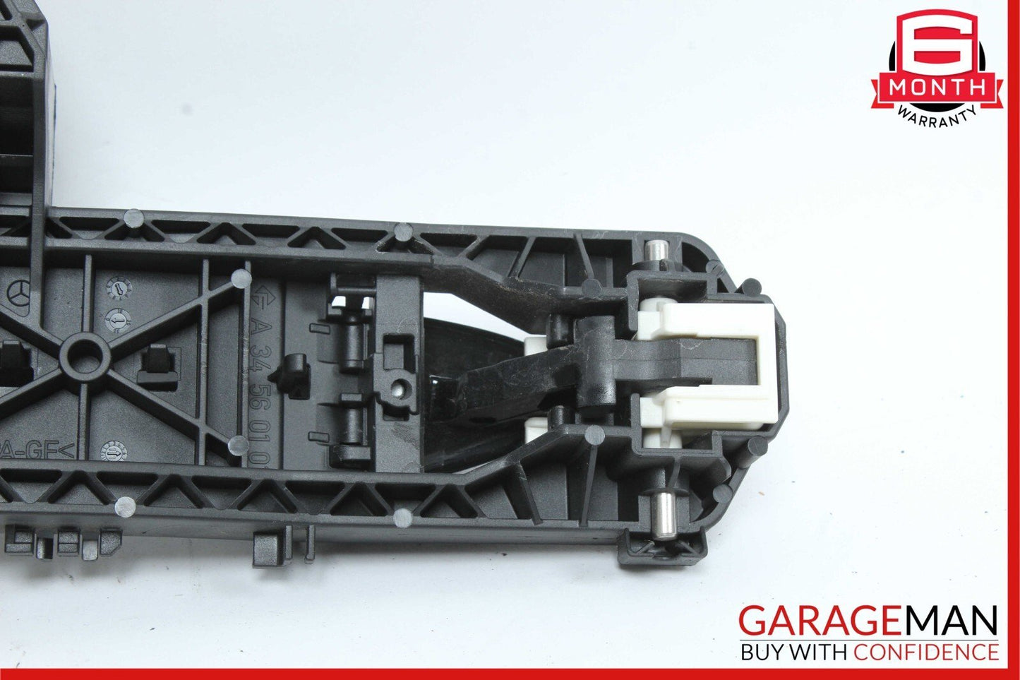 08-15 Mercedes W204 C350 GLK350 Front / Rear Right Exterior Door Handle Black