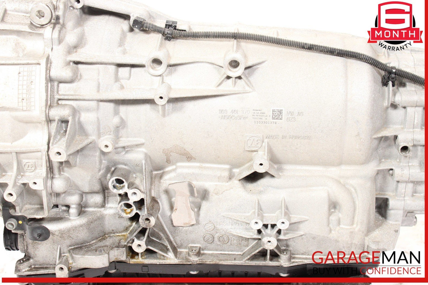 20-24 Audi Q7 3.0L Automatic Transmission OEM 70k