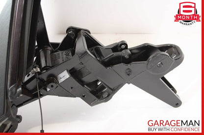03-08 Mercedes R230 SL550 Right Convertible Roof Hard Top Hinge w/ Pillar Cover