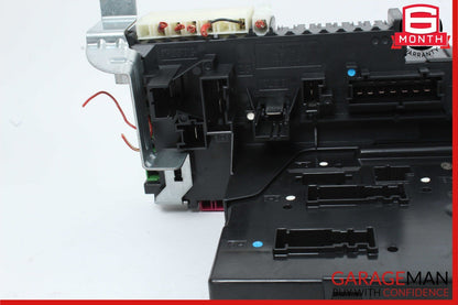 12-16 Mercedes R172 SLK250 SLK350 Rear Fuse Relay Box Module 1729060005 OEM