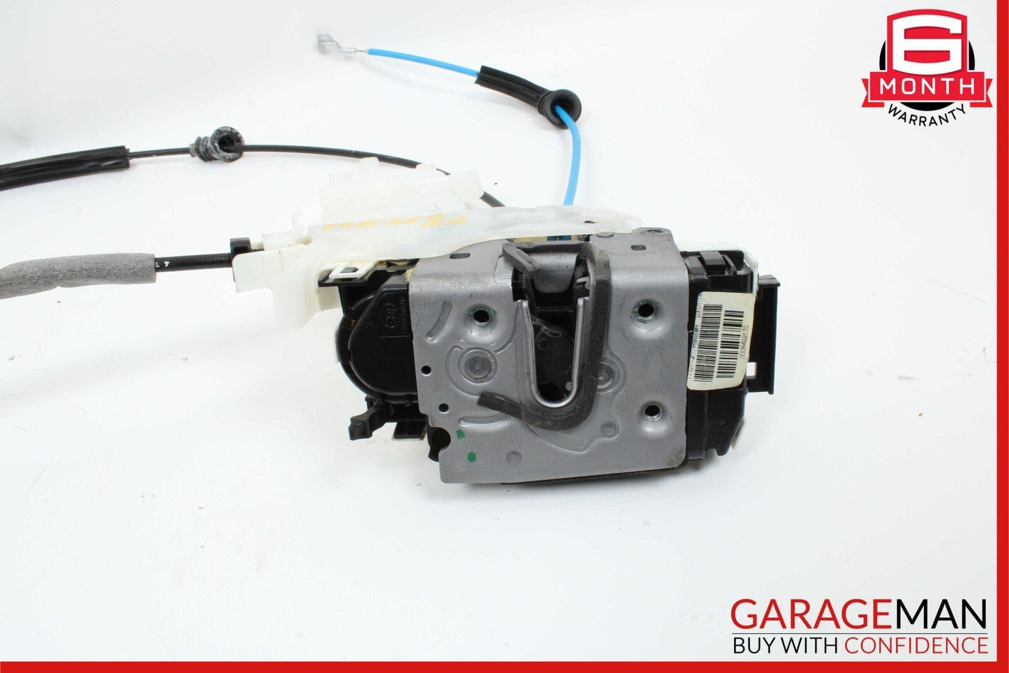 08-18 Mercedes E350 E400 GLK350 C350 Rear Right Side Door Lock Latch Actuator