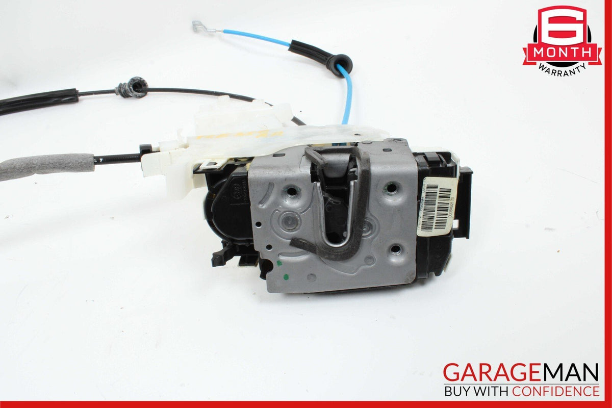 08-18 Mercedes E350 E400 GLK350 C350 Rear Right Side Door Lock Latch Actuator