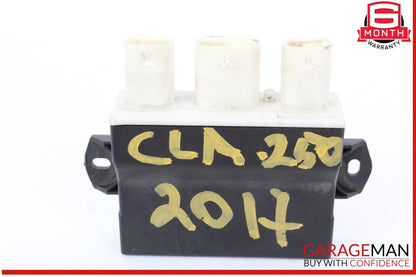 15-19 Mercedes W117 CLA250 C350e Rear Trunk Switch Control Module Unit OEM
