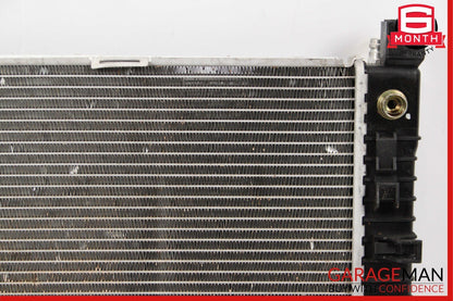 09-11 Mercedes R171 SLK350 SLK300 Engine Cooling Radiator AC A/C Condenser OEM