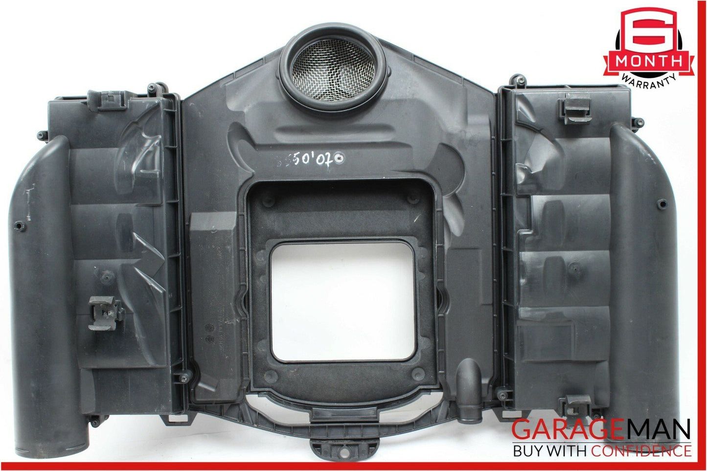 Mercedes S550 CLS550 CL550 E350 Engine Motor Intake Filter Air Box Assembly