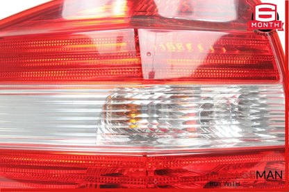 06-08 Mercedes W164 ML350 ML63 AMG Rear Left Side Tail Light Taillight Lamp OEM