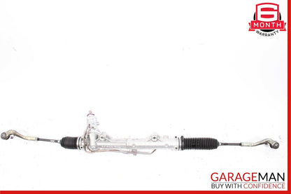 12-20 Mercedes R172 SLK350 SLC300 Power Steering Rack and Pinion Assembly